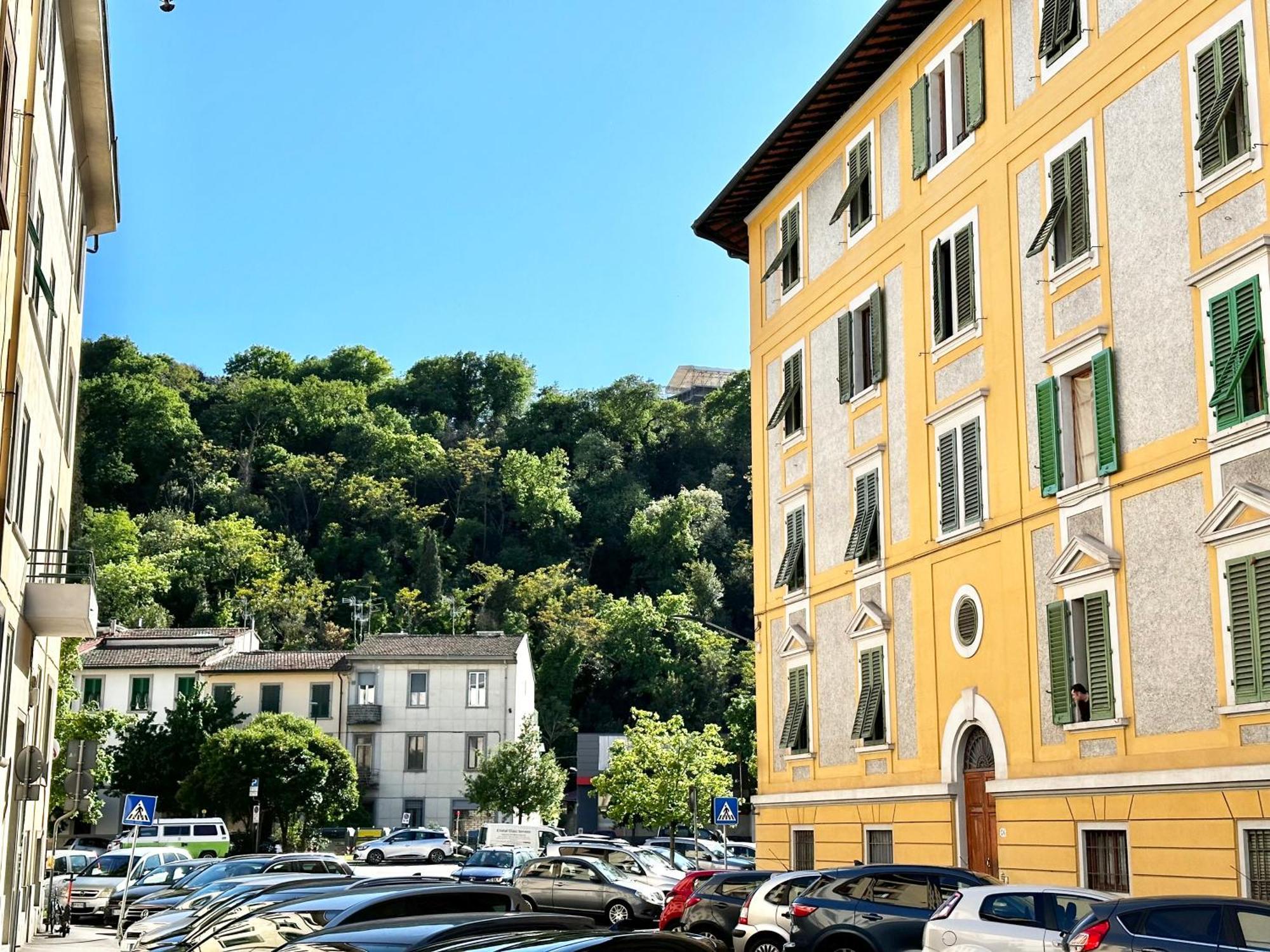 Appartamento D'Arte, L'Oasi Florence Buitenkant foto